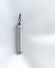 25 of 3/16 oz lead finesse drop shot weights