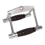 Randy & Travis Rubber-Coated Close-Grip Triangle Attachment
