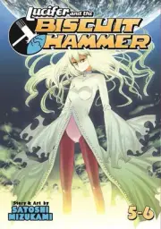 Lucifer and the Biscuit Hammer: Vol. 5-6 by Satoshi Mizukami