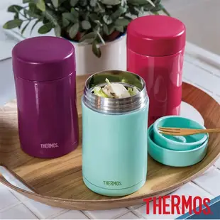 thermos 膳魔師保溫食物燜燒罐 jcu-500 / 500ml / 全新台灣百貨公司正品