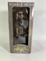 Duck Commander/Duck Dynasty BOBBLE HEAD PHIL Robertson