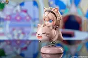 APEX Happy Shake Honkai Impact 3rd Pardofelis Figure Brand New