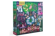 eeBoo: 12 Days Of Christmas (1000pc Jigsaw)
