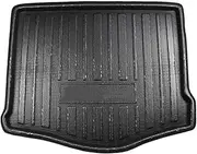 Car Mat Cargo Liner for F&ord Focus Hatchback Mk3 2012-2018 Car Trunk Mat Car Rear Cargo Boot Liner Floor Interior Accessories