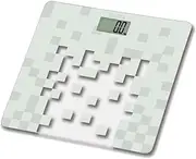 Tanita Australia HD-380 Bathroom Scale - White (Checkered), 2 kilograms