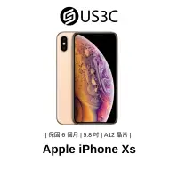 在飛比找蝦皮商城優惠-Apple iPhone Xs 智慧型手機 蘋果手機 二手手