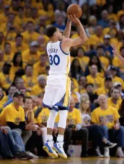 Stephen Curry 2015 8x10 Photo Print