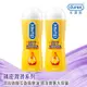 Durex杜蕾斯-依蘭依蘭調情2合1按摩情趣潤滑劑-200mlX2瓶