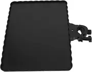 INOOMP Clamp Microphone Stand Tray Durable Holder for Live Streaming Recording Public Speaking Multifunctional Equipment for Enhanced Sound Quality