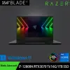 【Razer 雷蛇】15吋i7 240Hz電競筆電(Blade Advanced/i7-12800H/RTX3070 Ti/16G/1TB SSD/Wi)