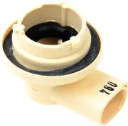 Genuine Exterior Light Bulb Socket for BMW 63136943122 (for: BMW)