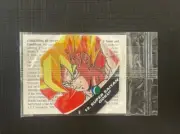 Dragonball Z Dizk Tazo Series 2 - Super Saiyan Goku 12 - Sealed