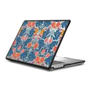 MacBook Pro 16-inch (M1 - M4) Impact Case Fruits (Blue) by Catherine Marion