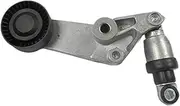 A/C Serpentine Belt Tensioner Assembly. Compatible for Toyota Corolla RAV4 Compatible for YARIS AVENSIS Prizm Compatible for Celica Matrix MR2 Compatible for YARIS 1.8L 1ZZFE 3ZZFE 4ZZ.