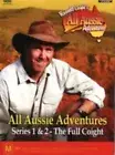 ALL AUSSIE ADVENTURES Russell Coight Series 1 & 2 DVD (13 Episodes) R4 PAL