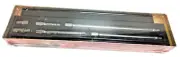 New Snap-on™ 1/4" drive 6pc Knurled Extension Set 106TMXAFHV Adaptor & Universal