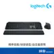Logitech 羅技 MX Keys S Combo 無線智能鍵盤滑鼠組(石墨灰)