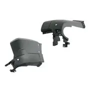 Sterling Bumper Bar End to suit Mitsubishi Pajero 11/2006 to 2021 - MBPJ-BAE-37R