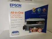 BRAND NEW Epson Stylus CX5000 Printer