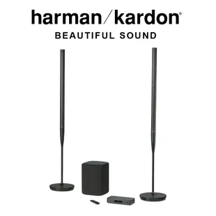 Harman Kardon 哈曼卡頓 Radiance 2400 無線家庭劇院系統 公司貨