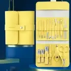 Suit Nail Scissors Pedicure Set Manicure Tool Nail Cutter Set Nail Clippers Kit