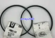 2PCS 5M335 Drive Belts for Gates Polyflex Belt for Optimum D 180 Machine #am