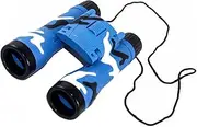 Children's Binoculars Camouflage Portable Telescope Toy Safe for Toddlers