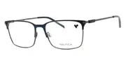 Nautica N7321 420 Men's Glasses Blue Size 56 - Private Health Rebate - Blue Light Block Available