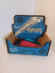 7in Poppy Bear Claw Ice Scrapers In Orginal Napa Box Only 6 In Box Read Descript