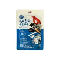 在飛比找momo購物網優惠-【MIDAM】韓國片裝高湯塊90g(海鮮風味)