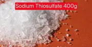 Sodium Thiosulfate Pentahydrate Sodium Hyposulfite Analytical Grade 400g Crystal