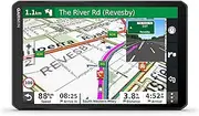 Garmin RV890, 8-inch RV Navigator
