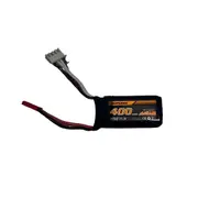 VolantexRC 400mAh 3S 11.1V 25C LiPo Battery for 500mm Brushless Warbirds