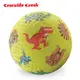 Crocodile Creek 5"兒童運動遊戲球/ 恐龍世界