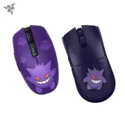 Razer x Pokémon Gengar Viper V3 Pro / Gengar Orochi V2 Wireless Gaming Mouse