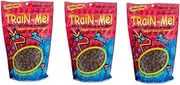 Dog Training Treats Bacon Flavor 16 oz Packs Teaching Reward Bulk Available (Three Packs)