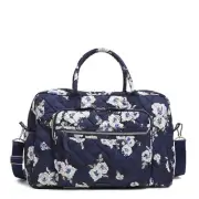Vera Bradley Women's Performance Twill Weekender Travel Bag Blooms and Branch...