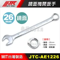 在飛比找蝦皮購物優惠-【小楊汽車工具】JTC AE1226~AE1232 鏡面梅開