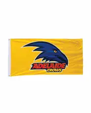 Adelaide Crows AFL Pole Flag