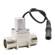 Solenoid Valve DC 4.5V 1/2" Water Flow Pulse-Valve Electricity-Saving Valve