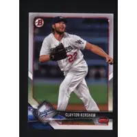 在飛比找蝦皮購物優惠-MLB 球員卡 2018 Bowman 有 Clayton 