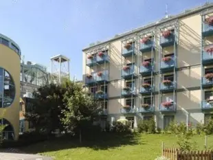 Badehotel Belvair