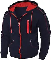 [neogor] Shirt Full Zip Hoodie Plain Sports Outdoor Daily Sports Stamping Designer Casual Sweatshirts