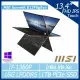 MSI Summit E13FlipEvo A13MT-204TW 曜石黑 微星13代商務翻轉觸控筆電/i7-1360P