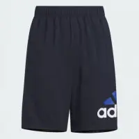 在飛比找momo購物網優惠-【adidas 愛迪達】短褲 大童 男童 女童 運動褲 U 