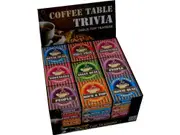 Cheatwell Coffee Table Trivia 36pcs (CHE06666)