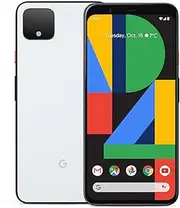Google Pixel 4 (64GB, Clearly White) - AU/NZ Model