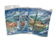4x New Bestway H2O GO Children Splash and Play Inflatable Swim Dolphin Arm Bands
