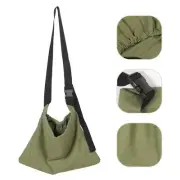 Onion Basket Potato Storage Bags Waist Hanging Tool Fruit