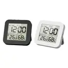 Able to Switch Between Fahrenheit and Celsius on This Thermometer Clock